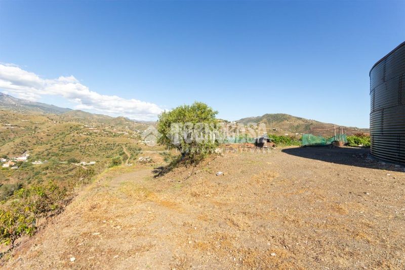 Foto f715e04a-056b-4413-b161-5e50f8e99022. Finca rústica a Norte - Barrio del Pilar - El Reñidero Vélez - Málaga