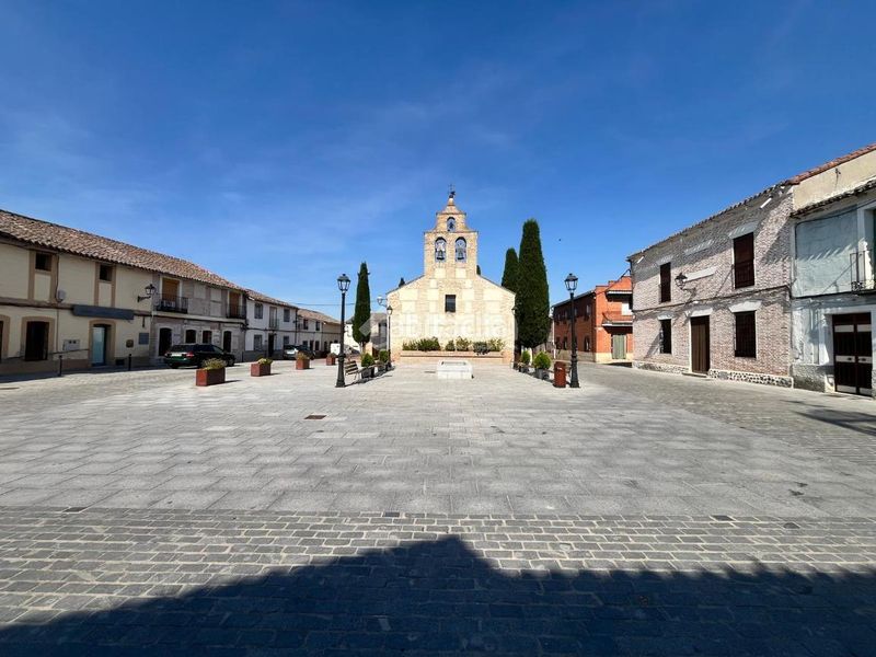 Foto 48cf4e8e-7e40-4d87-9b5b-7bb4f86d4275. Casa aparellada a Herencias (Las)