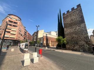 Flat in Casco Antiguo. Piso en venta en talavera de la reina