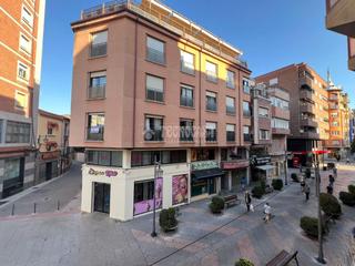 Miete Etagenwohnung in Casco Antiguo. Piso en alquiler en talavera de la reina
