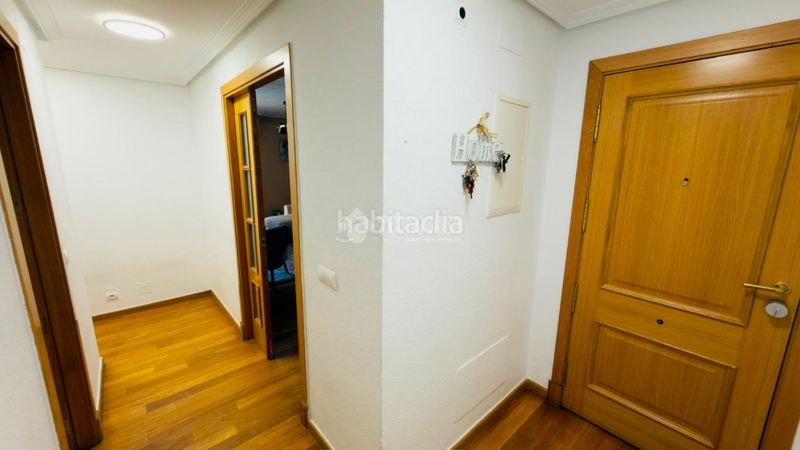 Foto fc2f624e-b2ee-4aee-baed-d0dee81b4edf. Pis amb calefacció aparcament a El Quiñón Seseña