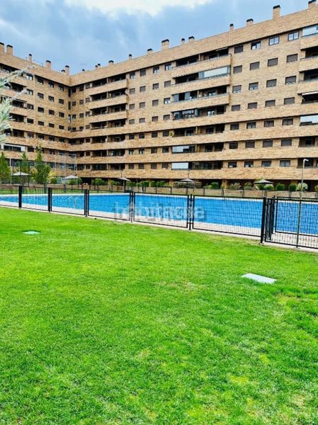 Foto 5684d9bf-8d6c-49b7-b825-5aca87bfd60d. Pis amb calefacció aparcament piscina a El Quiñón Seseña