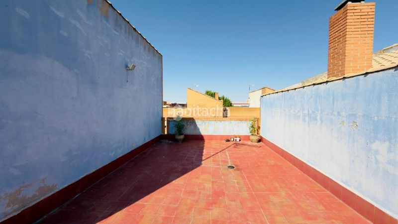 Foto 28e54b19-afd5-41de-901d-0fabd4814d4a. Casa aparellada amb aparcament a Seseña nuevo Seseña