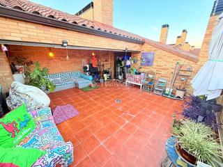 Àtic a El Quiñón. Ático en venta en seseña