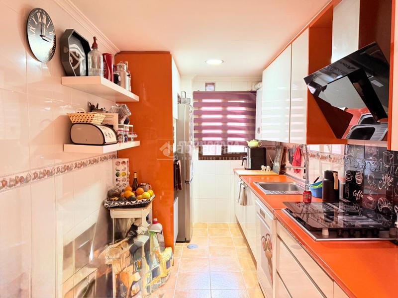 Foto 232f0968-122c-4668-bd25-cf58963b4943. Attico con piscina in El Quiñón Seseña