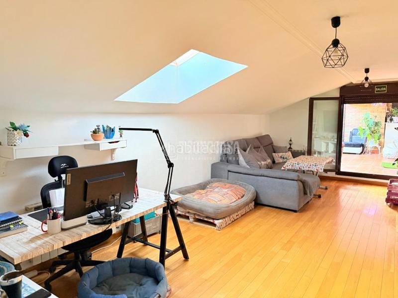 Foto 552467be-1858-465b-9eb8-22f62878e3a4. Attico con piscina in El Quiñón Seseña