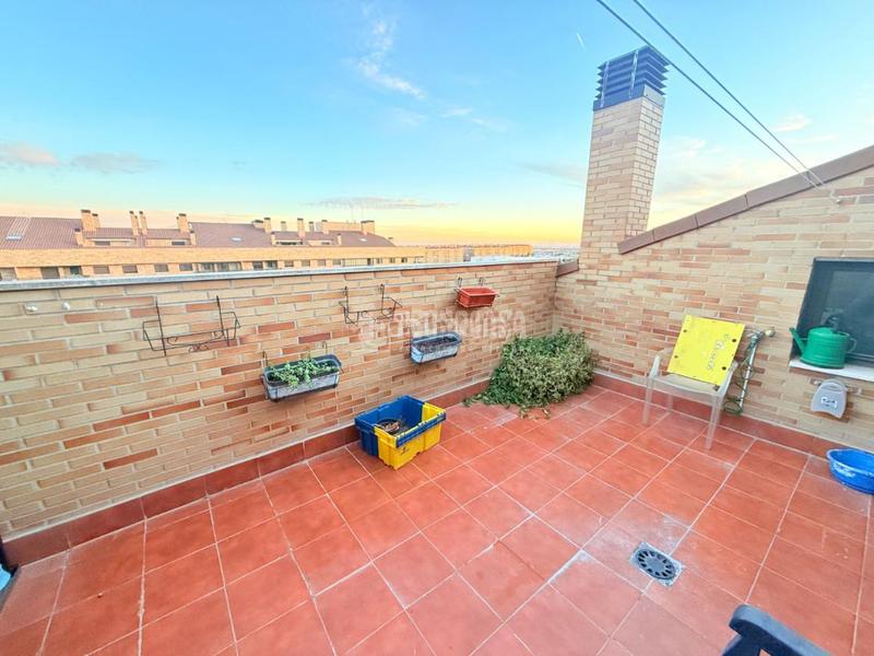 Foto 6cb01095-0510-4294-bcaf-cdf8fad28487. Attico con piscina in El Quiñón Seseña