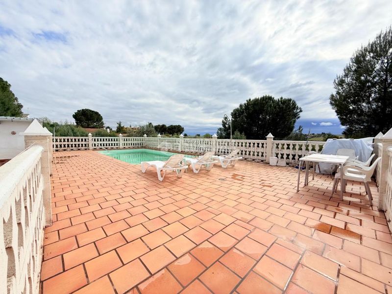 Foto 5e33987d-60d8-4d64-b92f-9dc37281731d. Casa amb calefacció aparcament piscina a Cedillo del Condado