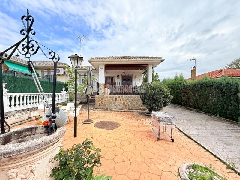 Foto 88376e0d-b8d5-4aa3-9514-4aa3e46651ce. Casa amb calefacció aparcament piscina a Cedillo del Condado