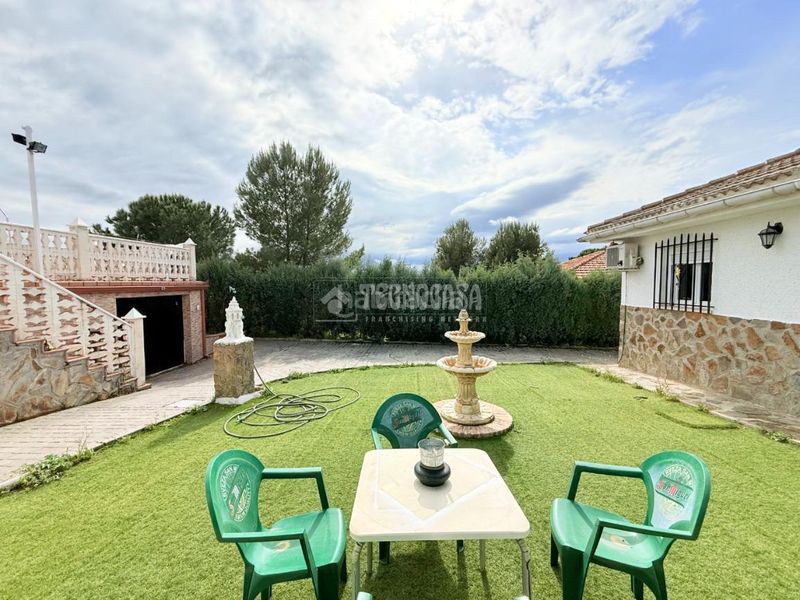 Foto 9f0c7693-15b2-47fd-bae6-6fe9459e1781. Casa amb calefacció aparcament piscina a Cedillo del Condado