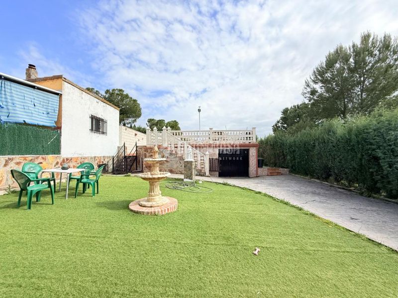 Foto c5efba06-47d3-4fa9-990b-e03ecfd69d7a. Casa amb calefacció aparcament piscina a Cedillo del Condado
