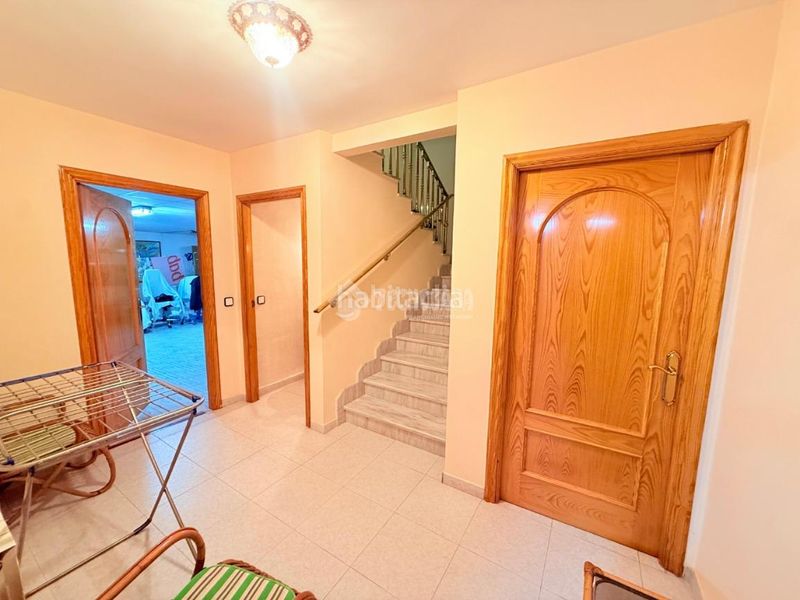 Foto 4f649dbc-981f-41fd-b4ff-51b595210d0b. Casa amb calefacció aparcament a Alameda de la Sagra
