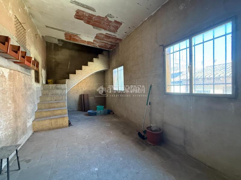 Foto 3d9ae968-149b-47eb-b871-9587ecc6d59a. Maison jumelée dans Borbotó Valencia