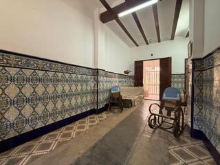 Casa aparellada a Borbotó. Casa en venta en valencia