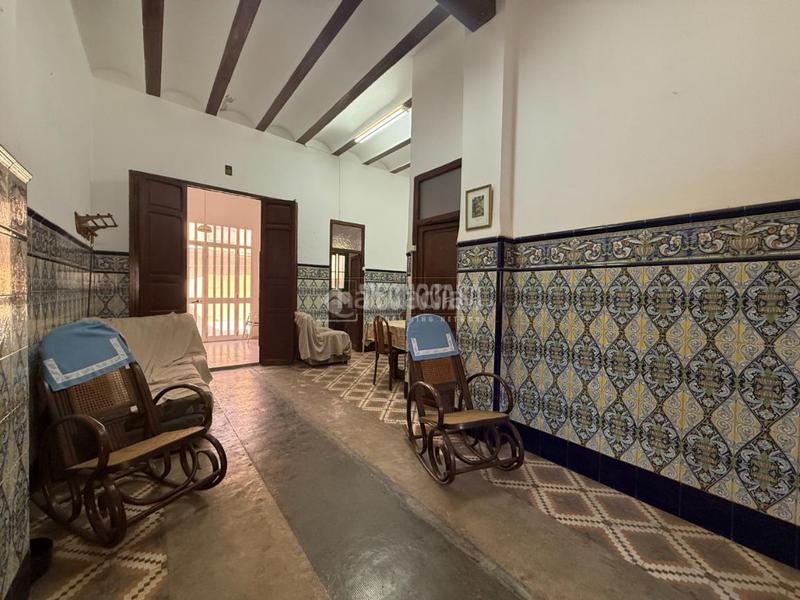 Foto c7c42607-3526-4d0b-a3e7-8207ee3facf2. Maison jumelée dans Borbotó Valencia