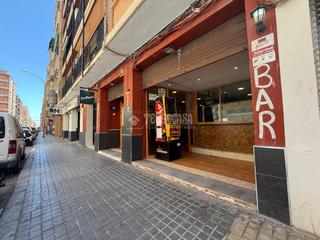 Alquiler Local Comercial en Barrio Benicalap. Local comercial en alquiler en valencia
