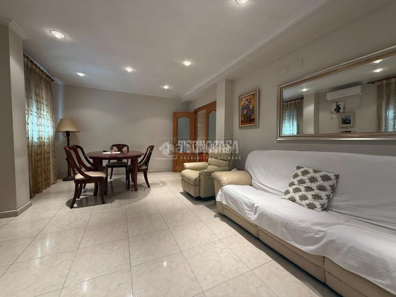 Foto 56159554-f23b-4490-9503-6b70aecef685. Pis a Barrio Benicalap Valencia