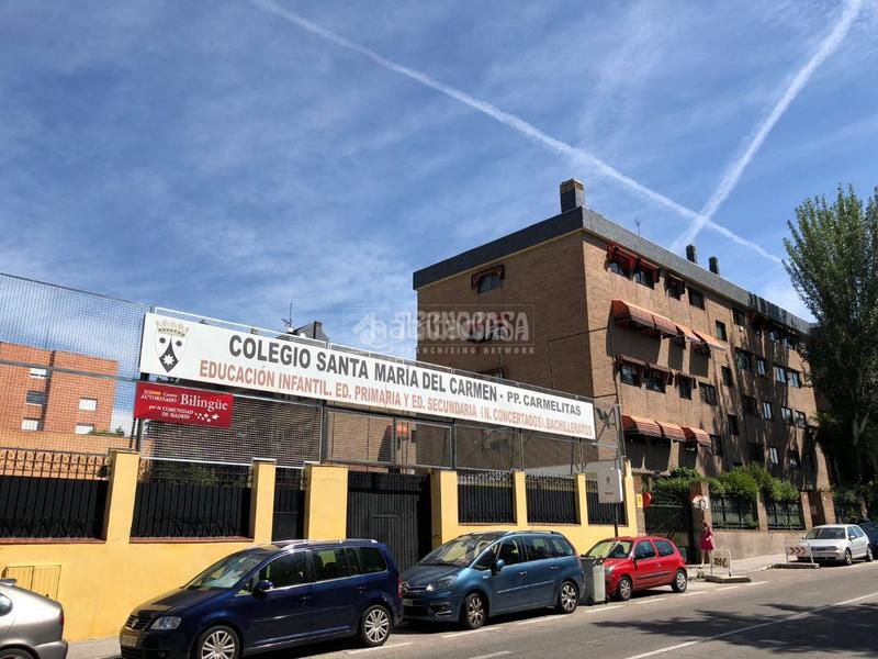 Foto ae6e3171-0ff0-41ee-a37e-7d9473263f6e. Pis amb calefacció a Quintana Madrid