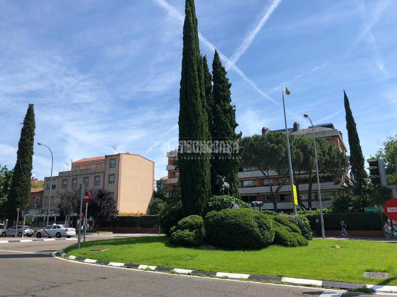 Foto f4d6607d-c9f6-4c38-86e4-a53bcfcbcd59. Pis amb calefacció a Quintana Madrid