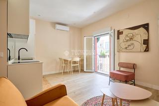 Appartement à Quintana. Piso en venta en madrid