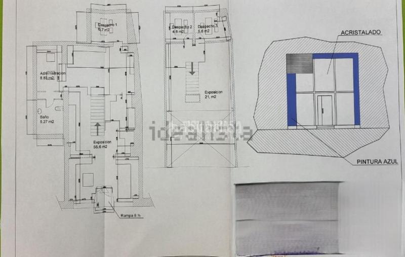 Foto f394dc50-82da-44b4-acb7-94154d5ebb86. Lloguer local comercial a Arrabal Zaragoza
