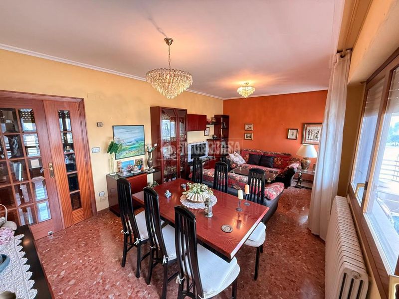 Foto 09a35566-32ed-45f1-b8ba-f269ae9091ef. Pis amb calefacció aparcament a Salvador Allende Zaragoza