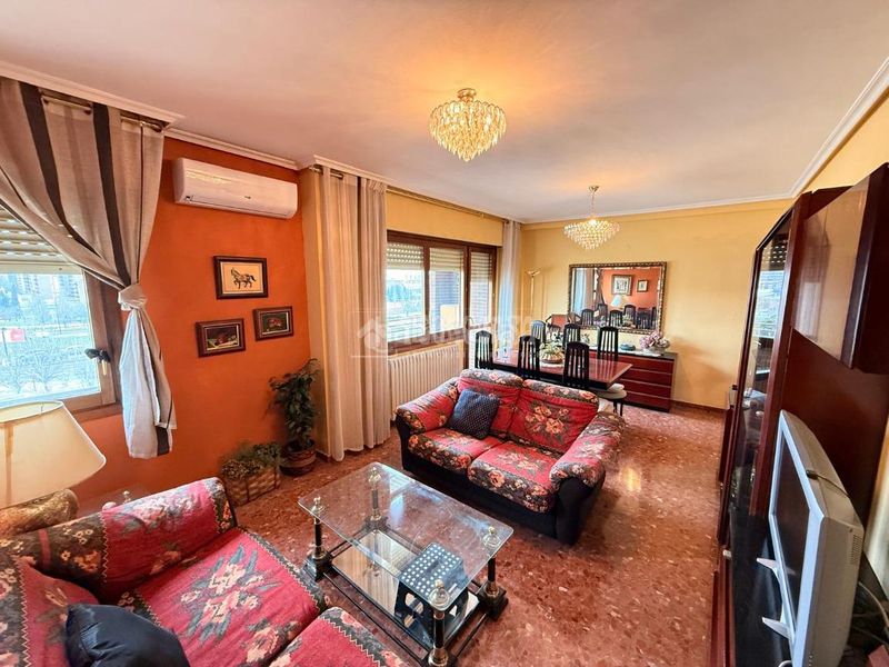 Foto 8194611f-59a9-4b20-a864-03548b223b07. Pis amb calefacció aparcament a Salvador Allende Zaragoza