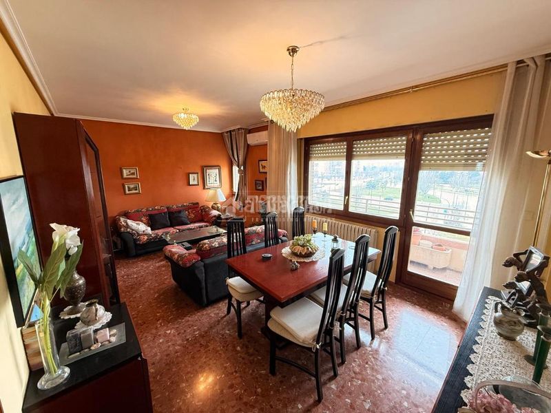 Foto c02a75b3-d8ae-4788-861e-d62557670ce7. Pis amb calefacció aparcament a Salvador Allende Zaragoza