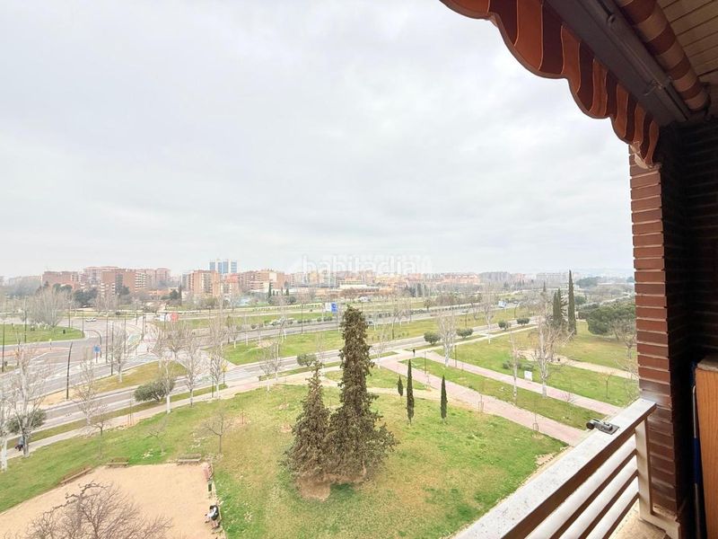 Foto e6cb9c42-0c08-43d6-975c-9f8bf5e6e2c4. Pis amb calefacció aparcament a Salvador Allende Zaragoza