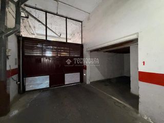 Aparcament cotxe a Arrabal. Boxplaza de garaje en venta en zaragoza