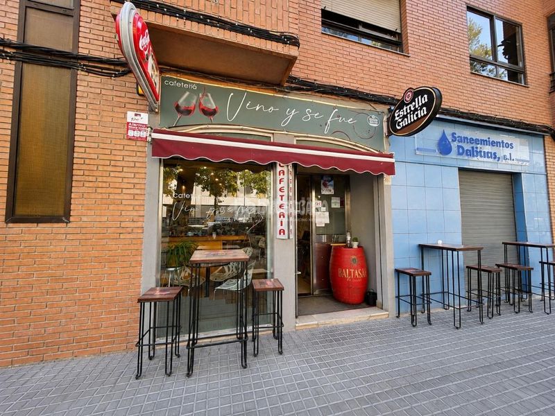 Foto 0d3bf011-04a7-44ad-9dd0-45d31996dda3. Local comercial amb calefacció a Arrabal Zaragoza