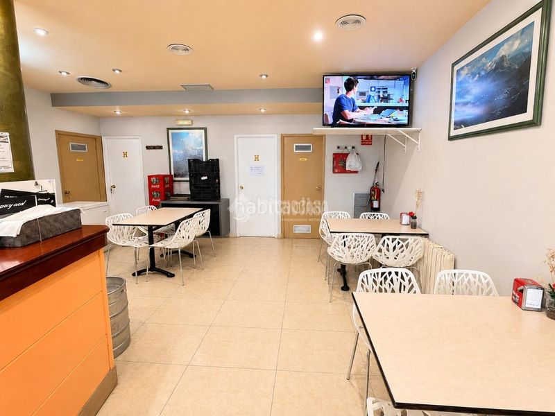 Foto fa2f5e00-1af2-44d4-8a8b-38b9c3497622. Local comercial amb calefacció a Arrabal Zaragoza