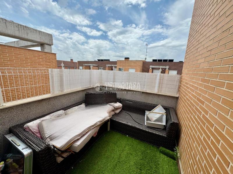 Foto 005e2e30-3aed-4da3-aed3-d70e842320a2. Appartamento con riscaldamento parcheggio piscina in Parla