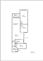 Appartement à Fort Pienc. Oportunidad en fort pienc reformado