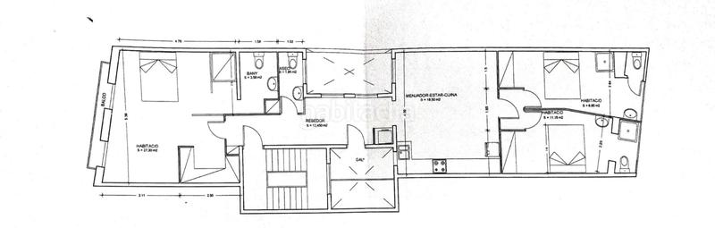 Foto 947a81ae-e0fd-45bc-bc29-b3b072289940. Appartamento con riscaldamento in Raval Barcelona