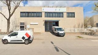 Miete Fabrikhalle  Calle metal.lurgia