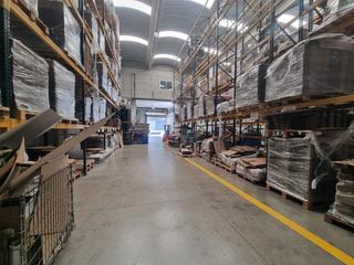 Miete Fabrikhalle in Santa Eulàlia. Nave alquiler  fira
