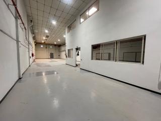 Lloguer Nau industrial  Avinguda de josep tarradellas. Nave alquiler en viladecans