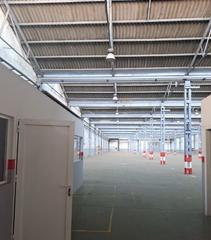 Lloguer Nau industrial a Almeda - El Corte Inglés. Nave en cornellá