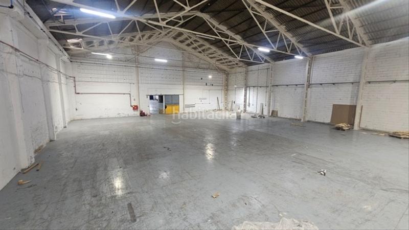 Foto 9f356e57-75a7-4b9e-b72f-79307d6ad17c. Rent industrial building in Centre Hospitalet de Llobregat (L´)