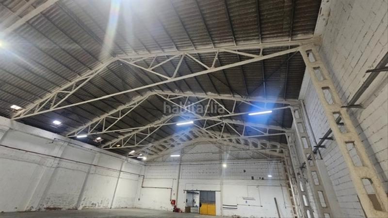 Foto a22df7b9-cac6-4ed6-a29b-d212970aad42. Rent industrial building in Centre Hospitalet de Llobregat (L´)
