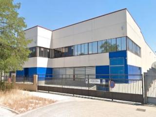 Location Bâtiment à usage industriel à Granvia LH. Oficina corporativa en hospitalet