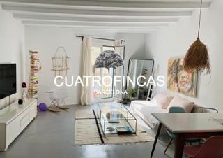 Appartement à St. Pere - Sta. Caterina - El Born. Exclusiva vivienda en el born
