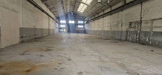 Miete Fabrikhalle in Ca n´Esteper-Can Gorgs-Can Gorgs II. Nave en barberá