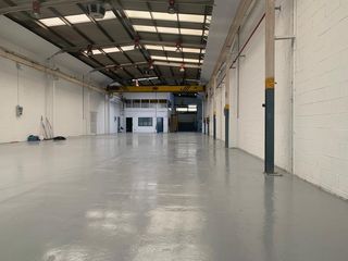 Miete Fabrikhalle  Avinguda puig dels tudons. Oportunidad en barberá