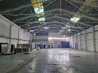 Nau industrial a Centre