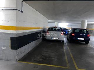 Aparcament cotxe a Creu de Barber. Boxplaza de garaje en venta en sabadell