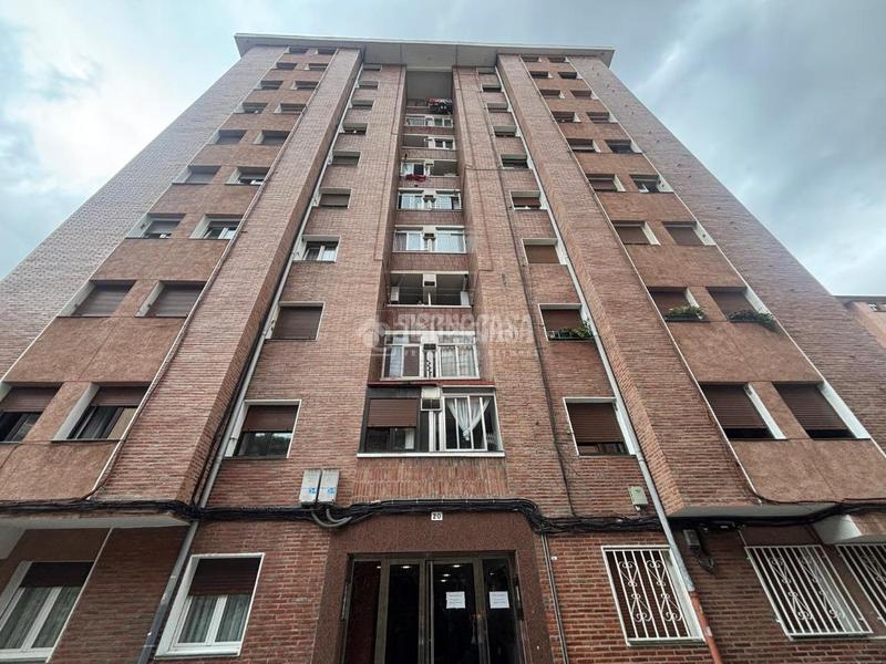 Foto 3dbff95c-f94a-4a41-8816-98f02cbf797a. Appartement dans Barrio de Uribarri Bilbao