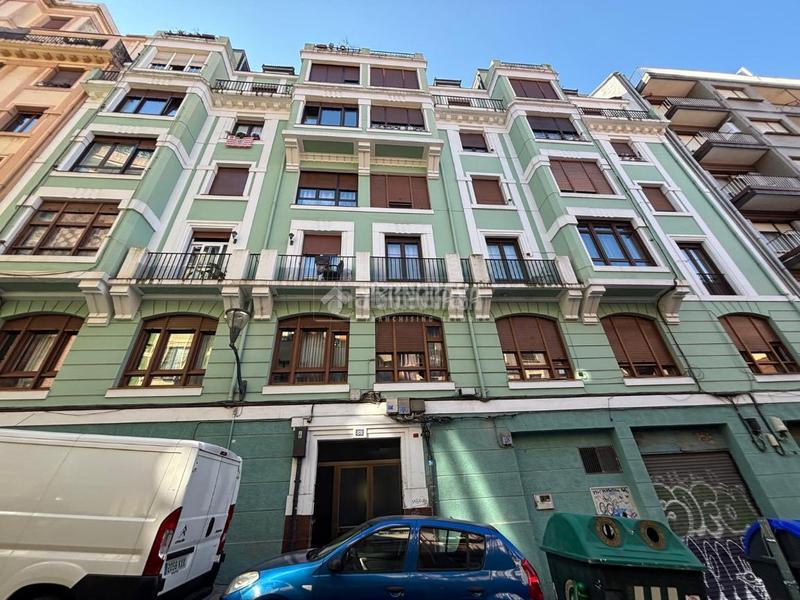 Foto 0673fed9-a2fc-41a6-af7e-f6ddf14829dd. Appartement dans Solokoetxe Bilbao