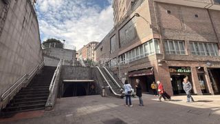 Parking coche en Santutxu-Basarrate. Boxplaza de garaje en venta en bilbao